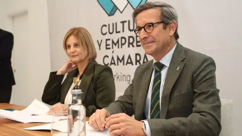 Mar&iacute;a Jos&eacute; Garc&iacute;a-Pelayo y Jorge Paradela | Cristo Garc&iacute;a