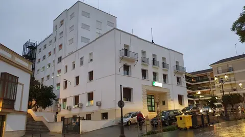 Centro de Salud Jerez-Centro