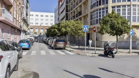 Barrio del Matadero de Huelva