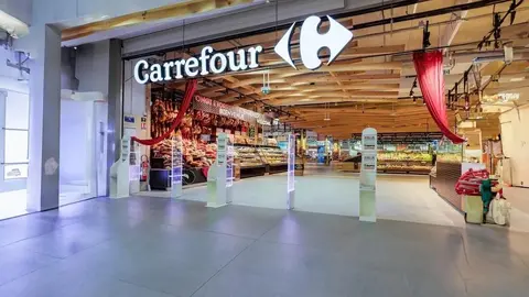 Hipermercado Carrefour