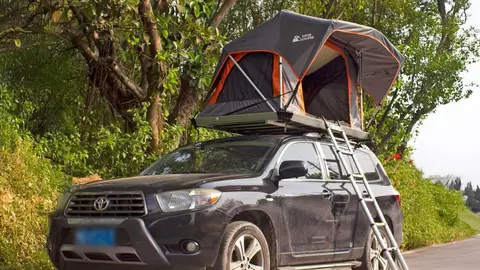 Tienda de techo T1000 para coche