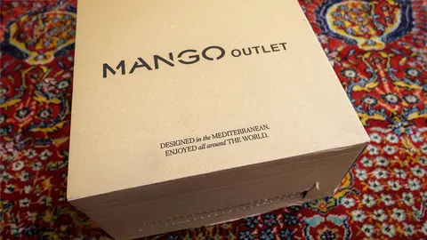 Caja de Mango Outlet