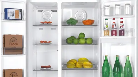 Frigor&iacute;fico americano CANDY