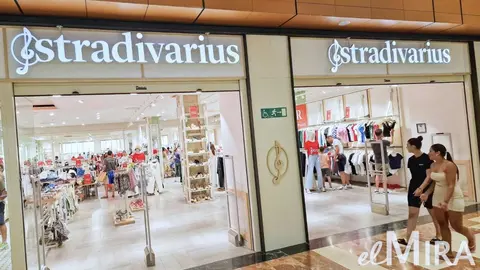 Tienda Stradivarius, &Aacute;rea Sur, Jerez