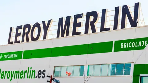 Tienda Leroy Merlin