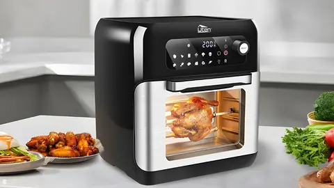 Freidora de Aire sin Aceite Uten