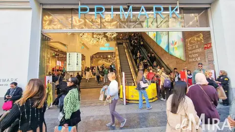 Primark - Gran V&iacute;a de Madrid