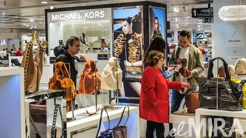 Michael Kors en El Corte Ingl&eacute;s