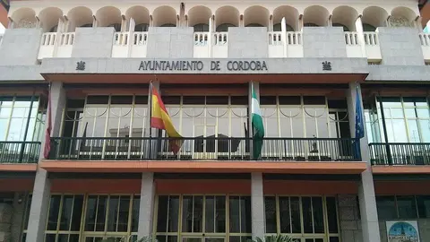 Fachada del Ayuntamiento de C&oacute;rdoba