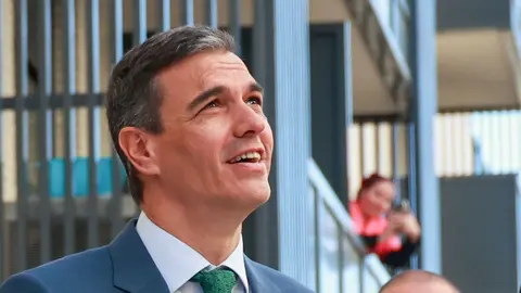 Pedro S&aacute;nchez, presidente del Gobierno de Espa&ntilde;a, en una imagen de archivo