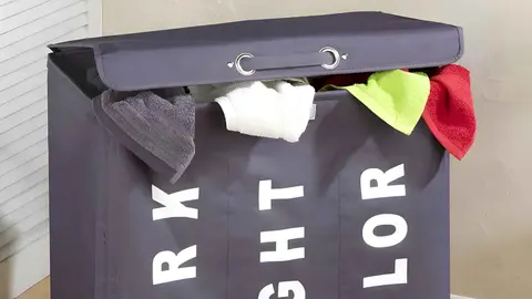 Cesto para la colada Wenko de Lidl