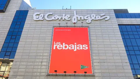 Tienda El Corte Ingles, Alicante