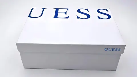 Caja de GUESS