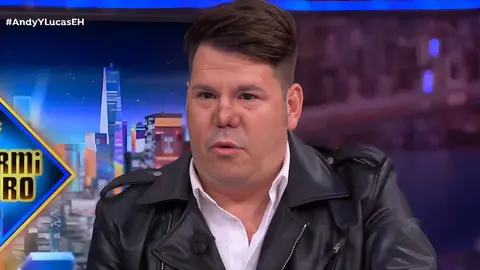 Lucas de Andy y Lucas en 'El Hormiguero' de Pablo Motos | Antena 3