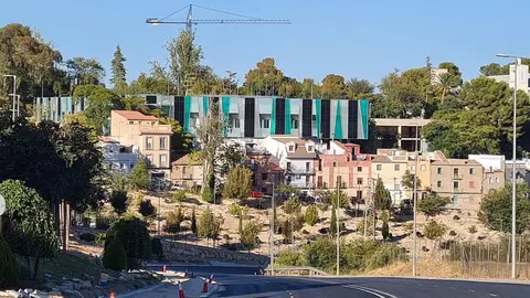 Imagen del centro de salud Alameda