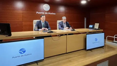 El Puerto de Huelva contin&uacute;a creciendo en volumen de tr&aacute;fico