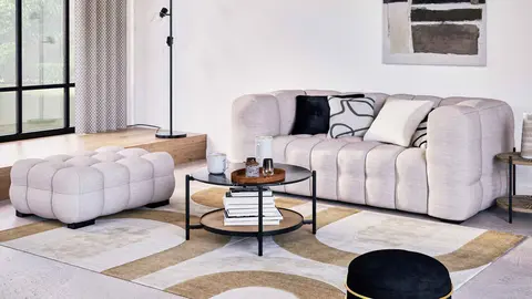 Sof&aacute; de 2 plazas Lilo de Maisons du Monde