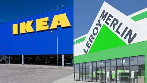 IKEA vs Leroy Merlin