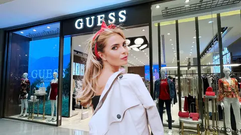 Tienda GUESS