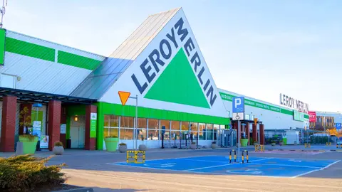 Tienda de decoraci&oacute;n Leroy Merlin