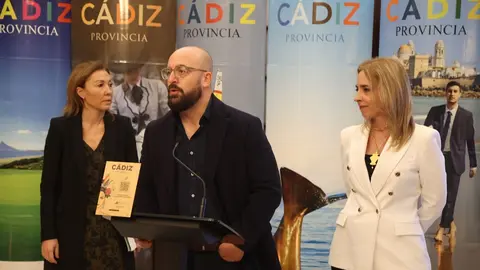 La Diputaci&oacute;n de C&aacute;diz ha presentado su estrategia para Fitur