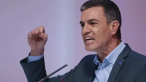 Pedro S&aacute;nchez, presidente del Gobierno de Espa&ntilde;a