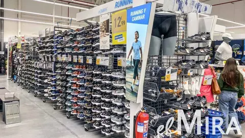 Zapatillas en Decathlon