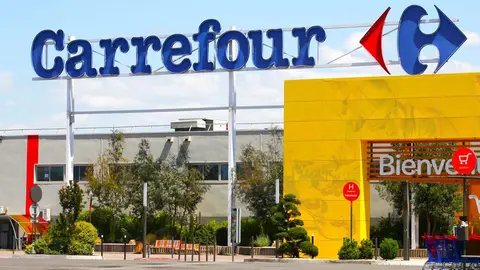 Hipermercado Carrefour