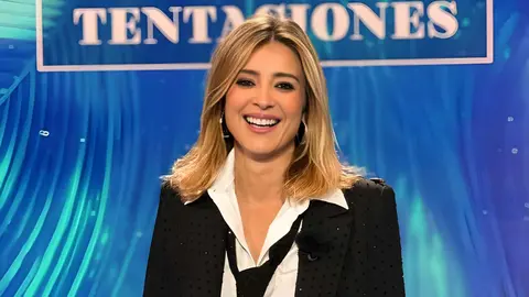 Sandra Barneda, presentadora de 'La isla de las tentaciones' | Telecinco