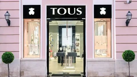 Tienda TOUS