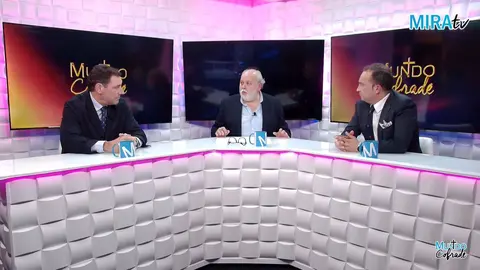 Debate entre los candidatos a Hermano Mayor del Prendimiento