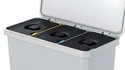 Sistema clasificador de reciclaje KEDEN de Leroy Merlin