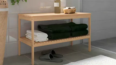 Banco R&Aring;GRUND de Ikea