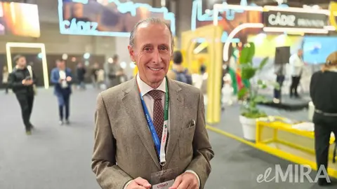 Jos&eacute; Mar&iacute;a Rom&aacute;n, alcalde de Chiclana