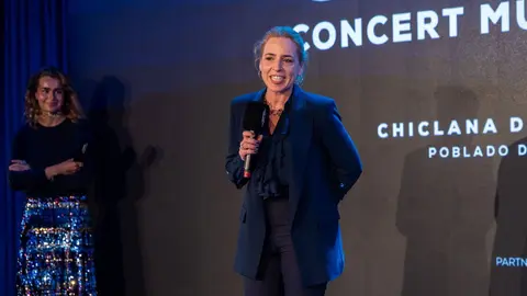 Almudena Mart&iacute;nez ha resaltado el valor del Concert Music