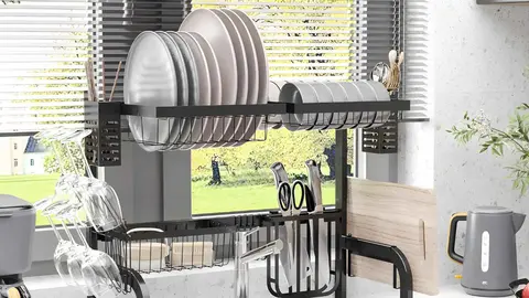 Escurridor de platos Homcom en Maisons du Monde