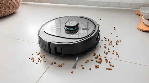 Robot aspirador Cecotec Conga 8290 Immortal Ultra Power Genesis de Carrefour