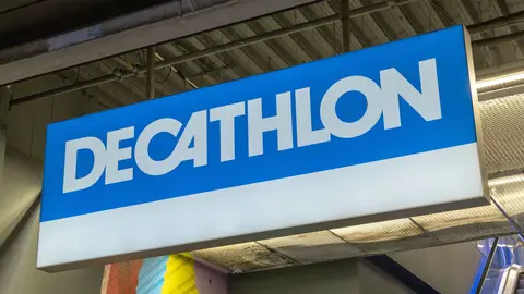 Tienda Decathlon