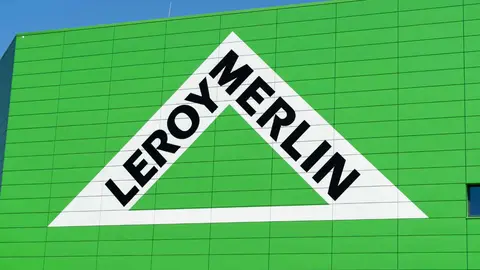 Tienda Leroy Merlin