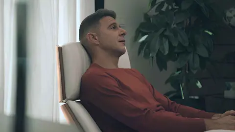 Joaqu&iacute;n S&aacute;nchez se emociona al recordar a su padre | Antena 3