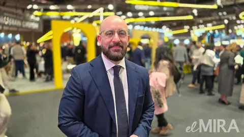 Germ&aacute;n Beardo, alcalde de El Puerto