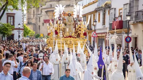 Semana Santa de Jerez | Cristo Garc&iacute;a