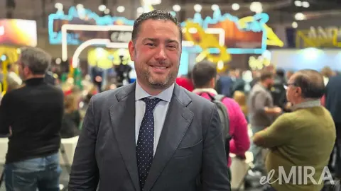 Salvador Ruiz, alcalde de Guadalcac&iacute;n