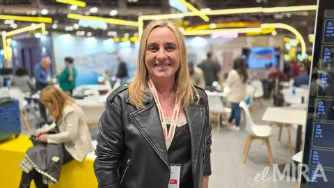 Marifr&aacute;n Carazo, alcaldesa de Granada