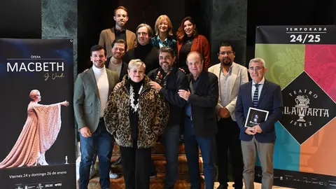&lsquo;Macbeth&rsquo; en el Teatro Villamarta