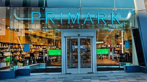 Tienda de moda low cost PRIMARK