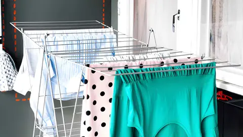 Tendedero plegable FROST de Ikea