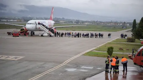 Imagen del aeropuerto de C&oacute;rdoba