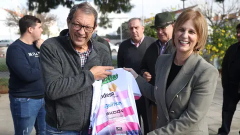 Visita a las instalaciones del Parque de Seguridad Vial | Cristo Garc&iacute;a