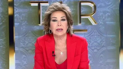 Ana Rosa Quintana en 'TardeAR' | Telecinco
